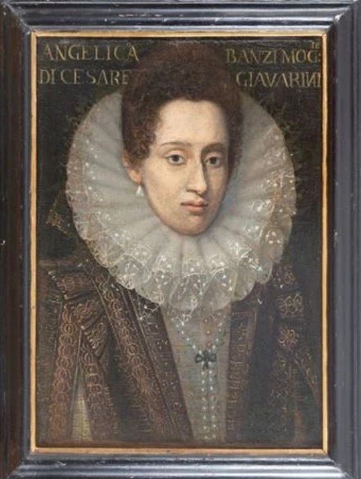 Marchesa Angelica Banzi